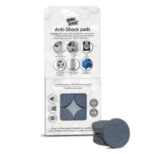 Anti-shock pads