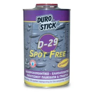 D-29 spot free