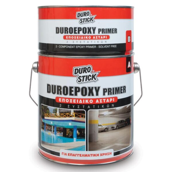 Duroepoxy primer