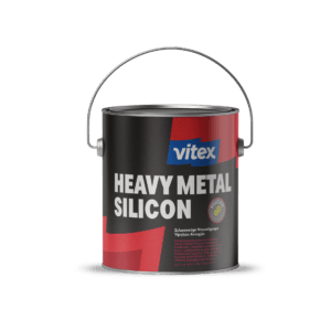 Heavy Metal Silicon Gloss/Satin