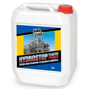 Hydrostop plaster primer
