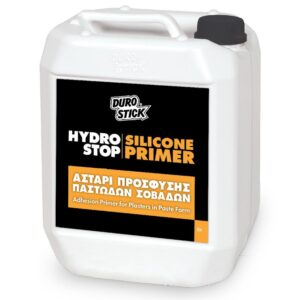 Hydrostop Silicone Primer Αστάρι Πρόσφυσης Παστωδών Σοβάδων
