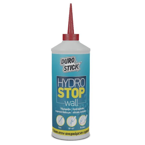 Hydrostop-wall