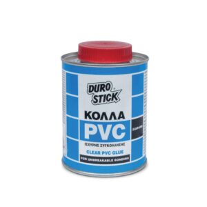 Pvc glue clear