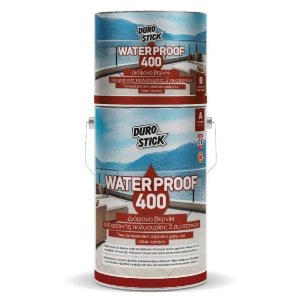 Waterproof 400