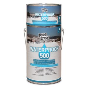 Waterproof 500 Στεγανωτικό Ταρατσών
