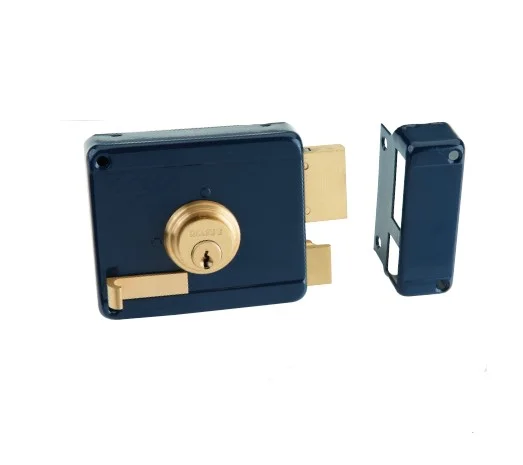 08158 Κλειδαριά Εξώπορτας Χωρίς Αντίκρισμα