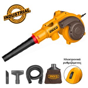 Ηλεκτρικός Φυσητήρας - Αναρροφητήρας Αέρος 800W