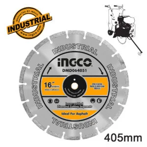 Διαμαντόδισκος Ασφαλτου 405mm