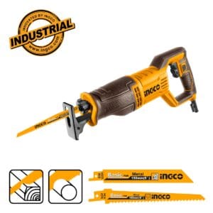 Ηλεκτρική Σπαθόσεγα με Αυτόματο Κούμπωμα Λάμας 750W