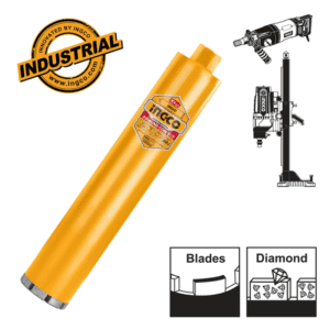 INGCO Διαμαντοκορώνα Μπετού Kαροτιέρας