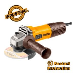 Ηλεκτρικός Γωνιακός Τροχός 900W 125mm