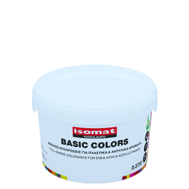 ISOMAT BASIC COLORS