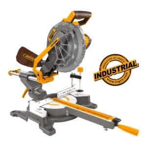 Φαλτσοπρίονο Radial Ξύλου Ηλεκτρικό 1800W Φ 255mm