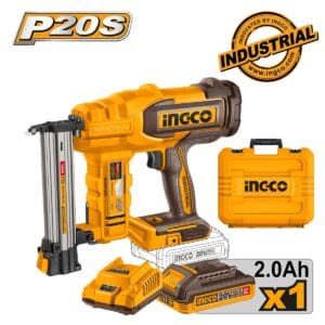 Καρφωτικό Μπαταρίας 20V Li-Ion + Βαλίτσα