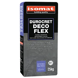 DUROCRET-DECO FLEX