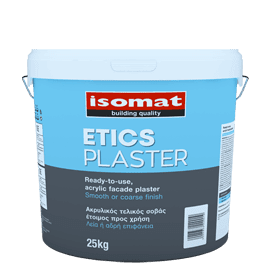 ETICS PLASTER Fine
