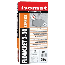 FLOWCRET 3-30 EXPRESS