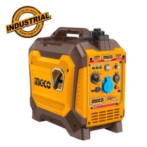 Γεννήτρια Inverter Βαλιτσάκι Βενζίνης 2kW 2.5kVA 2.5HP