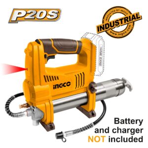 Γρασαδόρος Μπαταρίας 20V Li-Ion SOLO