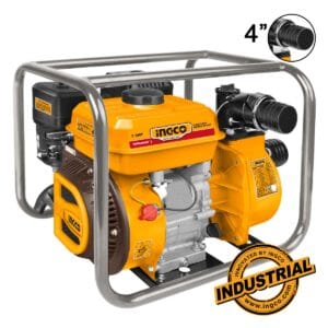 Βενζινοκίνητη Αντλία Νερού 4"