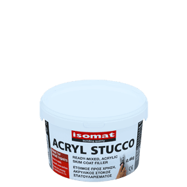 ISOMAT ACRYL-STUCCO