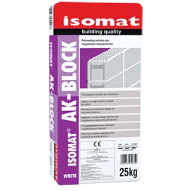 ISOMAT AK-BLOCK