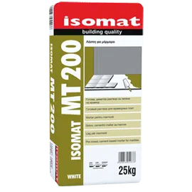 ISOMAT MT-200