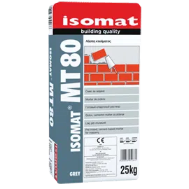 ISOMAT MT-80