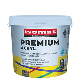 ISOMAT PREMIUM ACRYL