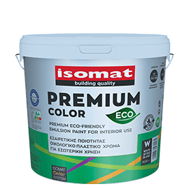 ISOMAT PREMIUM COLOR ECO