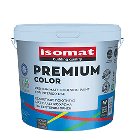 ISOMAT PREMIUM COLOR