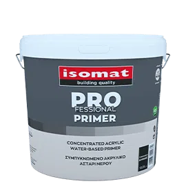 ISOMAT PROFESSIONAL PRIMER