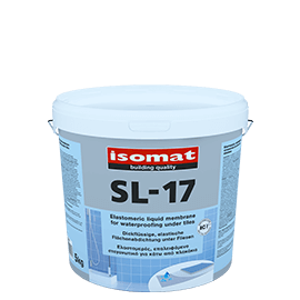 ISOMAT SL-17