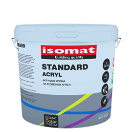 ISOMAT STANDARD ACRYL