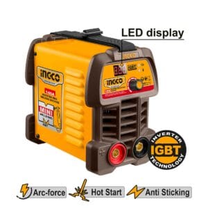 Ηλεκτροκόλληση Inverter 140Α MMA