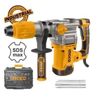 Ηλεκτρικό Πιστολέτο Περιστροφικό Κρουστικό 1600W SDS max 7kg