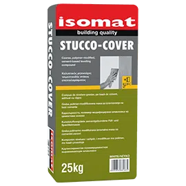 ISOMAT STUCCO-COVER