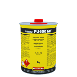 VARNISH-PU 650 MF