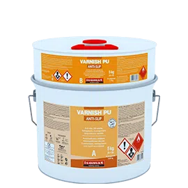 VARNISH-PU ANTI-SLIP